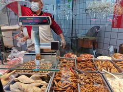 -晶牌烤鸭(延吉东路557弄小区店)