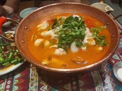 -火塘云南烧烤大排档