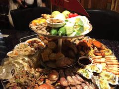 -日进一片海.生腌海鲜火锅.宵夜烧烤(三里屯总店)