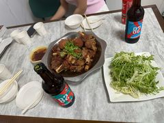 -大勇羊棒骨·烧烤(经六路店)