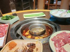 -巴倒烫陆派火锅山庄(南山总店)