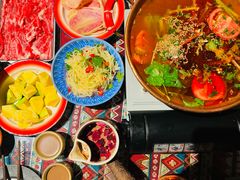 -火塘云南烧烤大排档