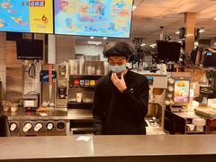 -麦当劳(东直门外大街店)