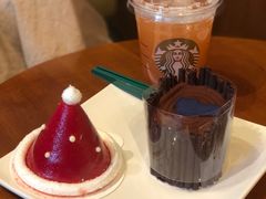 -星巴克(天津大悦城第二店)