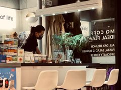 -明谦·Coffee&Cocktail Bar(美您公园店)