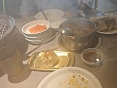 -伍棵煋炭烤自助料理·烤鳗鱼(浦东食品城店)