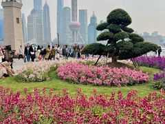 -北外滩滨江绿地