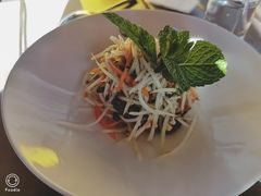 木瓜牛肉沙拉-SUSU·苏苏(四合院创始店)