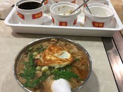 -老仓醋米线(万达店)