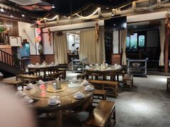 大堂-灶东家民间菜(回兴店)