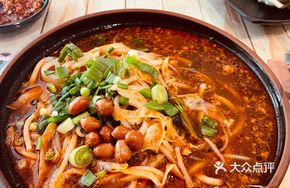 Yunnan Small Pot Rice Noodles