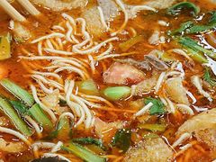 皮肚肉圆猪肝面-双冰面馆(茶南店)