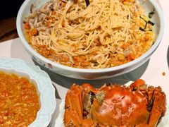 -裕兴记•蟹黄面馆(人民广场店)