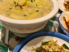 哈萨克土豆条-新疆巴州金丝特餐厅(大钟寺店)