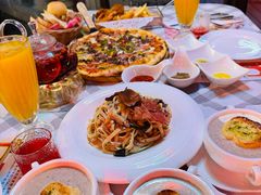 -威尼斯意餐酒吧 Venezia club(意大利风情街店)