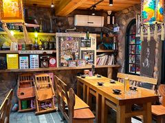 -马灯部落·西湖边的创意山景餐厅(虎跑动物园店)