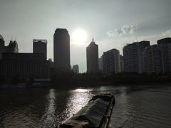 -运河游船(武林门码头)