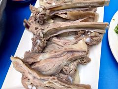 -尕有炕锅烤羊肉