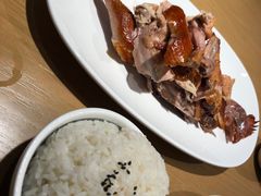 熏鸡-天怡興·百年蒸饺(中心书城店)
