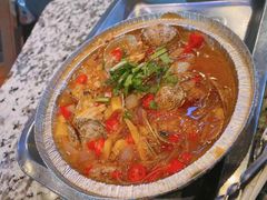 锡纸花蛤-夜猫子串吧·龙虾.江西小炒(万塘路店)