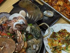 -真情鲍鱼海鲜汤