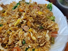 炒饭-十里铺铁板鱿鱼