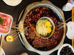 -一斗火锅·招财羊毛肚(北温泉九号店)