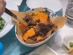-北京老铺烤鸭(高新店)