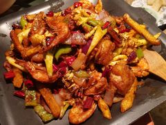 -炭舍干锅·烤鱼(扬名广场店)