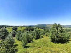 -塞罕坝国家级自然保护区