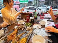 -周记老沈阳焦火鸡架