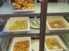 自助取餐区-玫瑰花园自助烤肉(顺义鑫海韵通店)