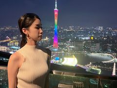 -广州柏悦酒店·悦吧·顶楼露天酒吧