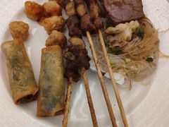 -湖景知味西餐厅•自助餐• 轻食(南京金茂威斯汀大酒店)