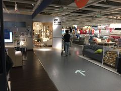 -宜家家居（上海徐汇商场店）-停车场