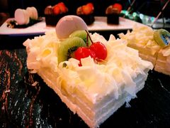 -博林圣海伦酒店-LA VILLA自助西餐厅(华侨城店)