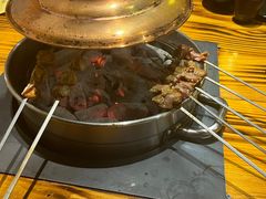 -梁山烤肉(榆林行者武松店)