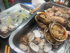 天鹅蛋-老虎滩大连海鲜烧烤(建邺云锦路总店)