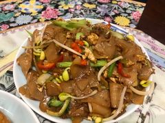 炒碱水粑-毛仔特色小吃(御窑厂店)