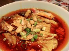 -宽窄巷成都菜(青岛路万达广场店)