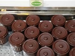 玛卡炖鸡油菇-众善素食(佛平五路店)