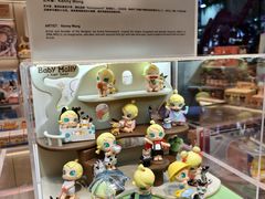 -泡泡玛特POPMART(凯德大峡谷店)