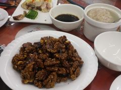 -玉华台饭庄(裕中西里小区店)