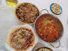 -阆辣荟餐饮(老味道8年·古城店)