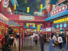 -清远熹乐谷温泉度假酒店