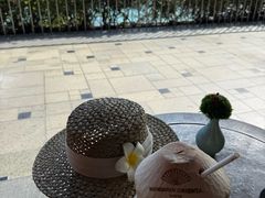 -日落吧·海景咖啡厅·餐酒吧·鸡尾酒·下午茶·乐队表演·浪漫夕阳·三亚文华东方酒店