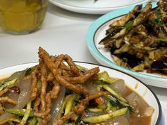 -二红烧烤排骨串(麦岛店)