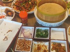 -满盛家宴·烤鸭·海鲜天津菜(河北路总店)