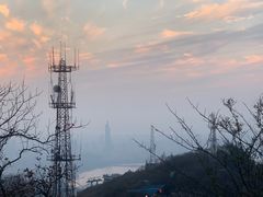 -紫金山山顶公园