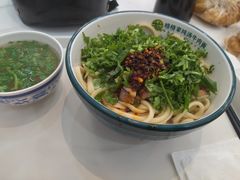 -格格家·兰州纯汤牛肉面(青龙寺店)